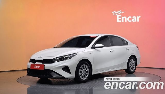 Kia K3 2022 — photo 1