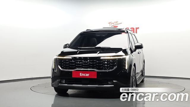 Kia Canival 2025 — photo 3