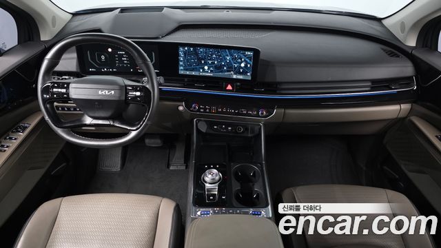 Kia Canival 2025 — photo 7