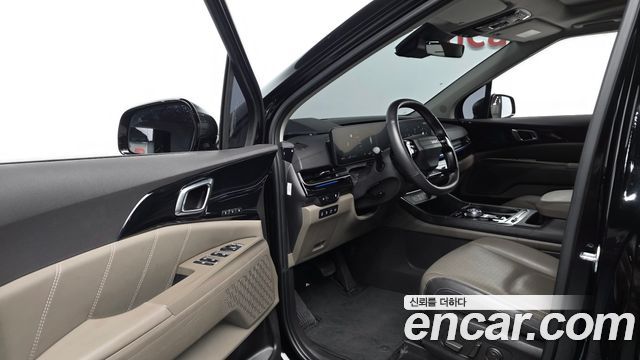 Kia Canival 2025 — photo 10