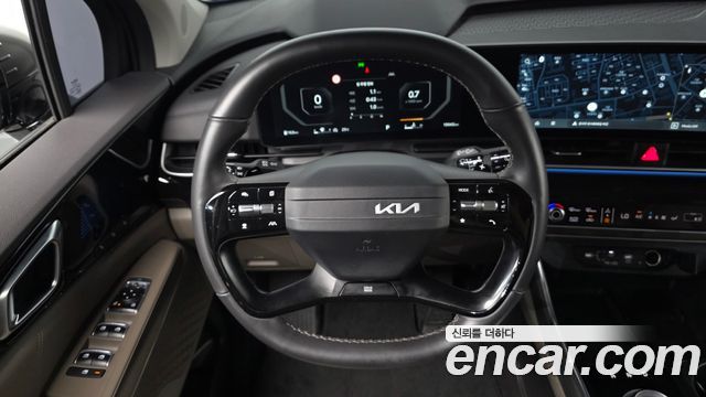 Kia Canival 2025 — photo 13