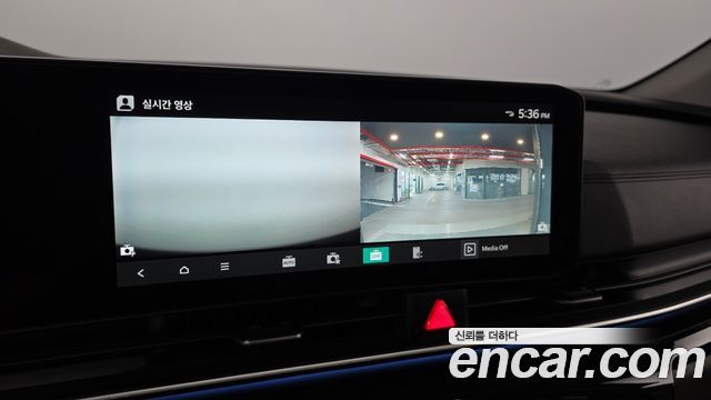 Kia Canival 2025 — photo 17