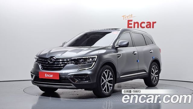 Renault Korea QM6 2020 — photo 1
