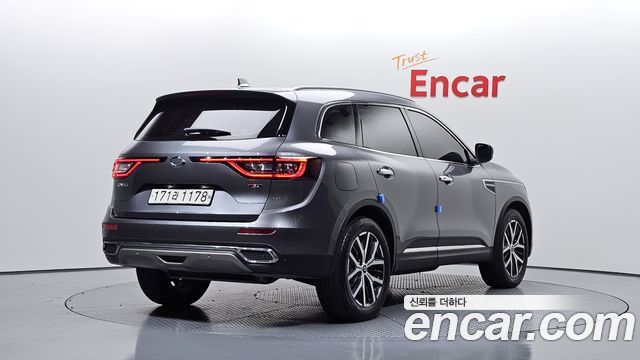 Renault Korea QM6 2020 — photo 2
