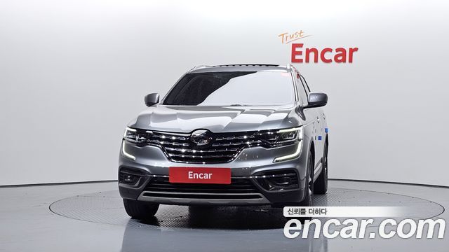 Renault Korea QM6 2020 — photo 3