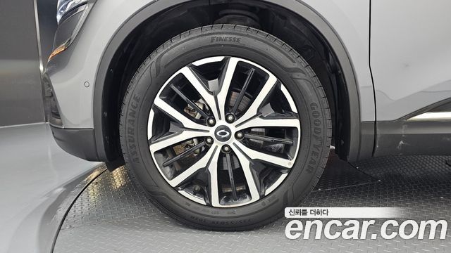 Renault Korea QM6 2020 — photo 5