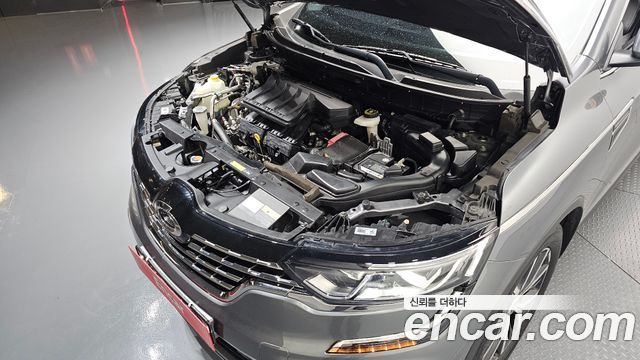 Renault Korea QM6 2020 — photo 6