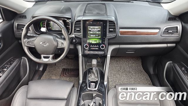 Renault Korea QM6 2020 — photo 10