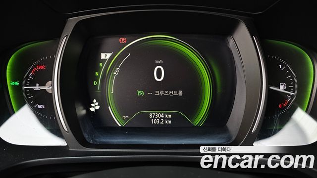 Renault Korea QM6 2020 — photo 11