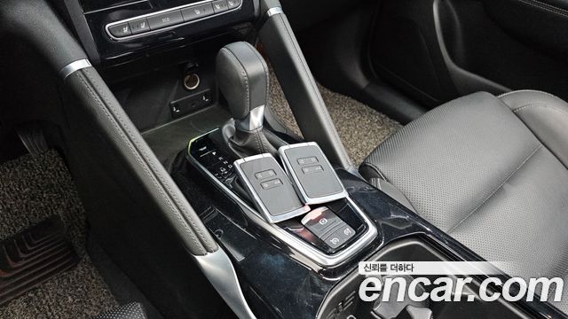 Renault Korea QM6 2020 — photo 12