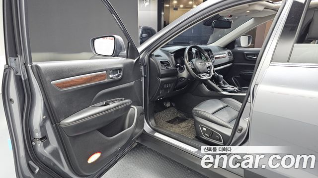 Renault Korea QM6 2020 — photo 13