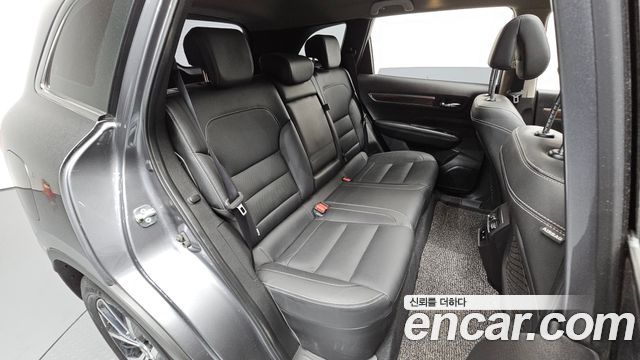 Renault Korea QM6 2020 — photo 17