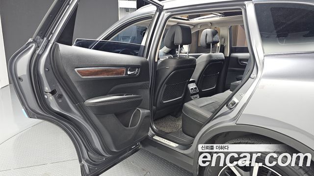 Renault Korea QM6 2020 — photo 18