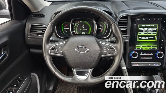 Renault Korea QM6 2020 — photo 19