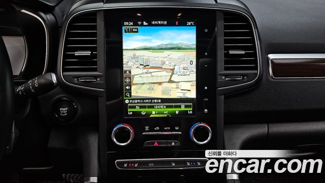 Renault Korea QM6 2020 — photo 20