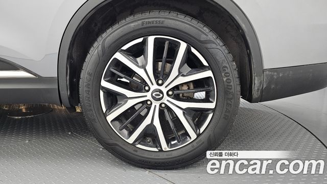 Renault Korea QM6 2020 — photo 7