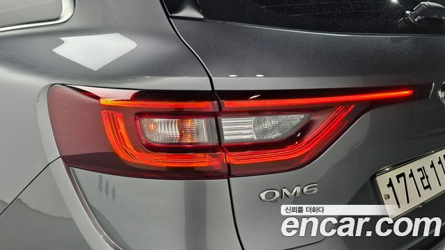 Renault Korea QM6 2020 — photo 9