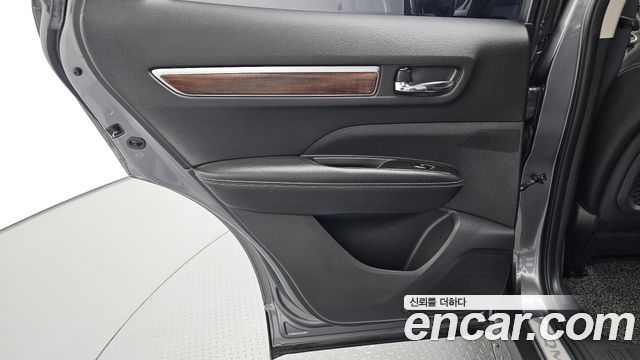 Renault Korea QM6 2020 — photo 15