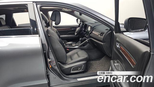 Renault Korea QM6 2020 — photo 16