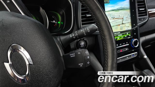Renault Korea QM6 2020 — photo 27