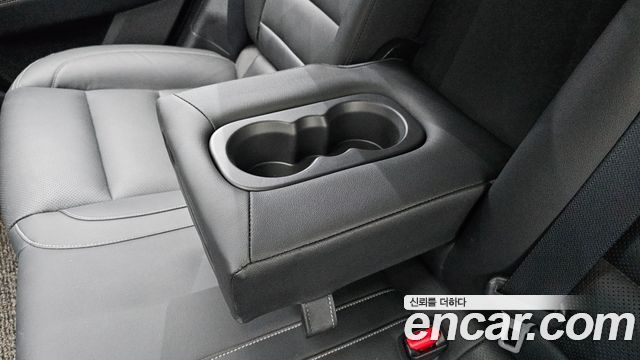 Renault Korea QM6 2020 — photo 31