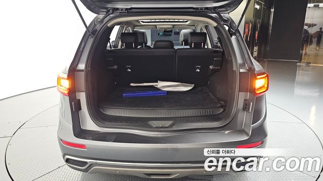 Renault Korea QM6 2020 — photo 33