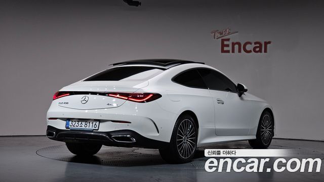 Mercedes-Benz CLE-Class 2025 — photo 2