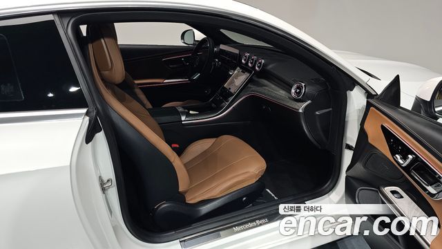 Mercedes-Benz CLE-Class 2025 — photo 17
