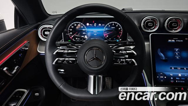 Mercedes-Benz CLE-Class 2025 — photo 19
