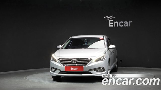 Hyundai Sonata 2016 — photo 3