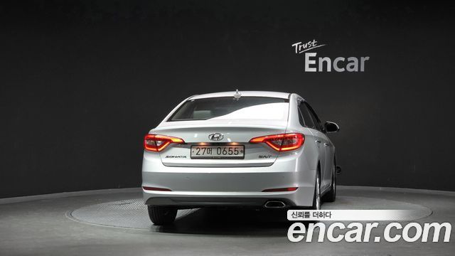 Hyundai Sonata 2016 — photo 4