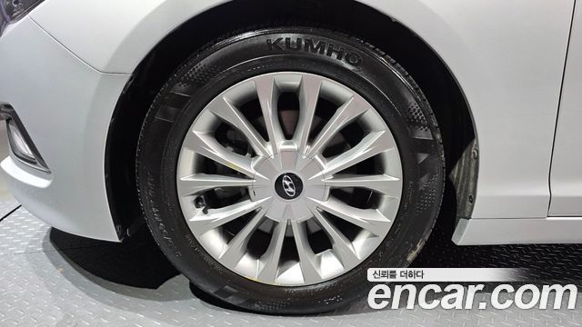 Hyundai Sonata 2016 — photo 5