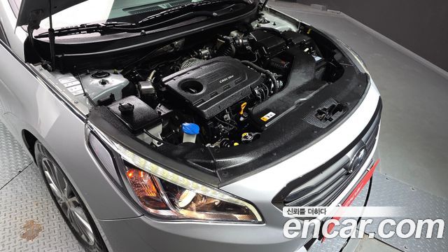 Hyundai Sonata 2016 — photo 6