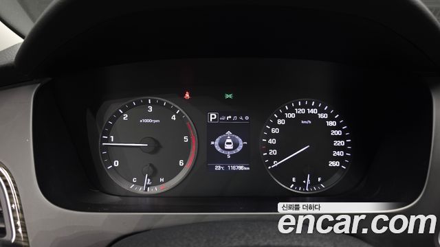 Hyundai Sonata 2016 — photo 11