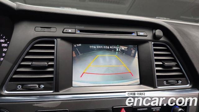 Hyundai Sonata 2016 — photo 21