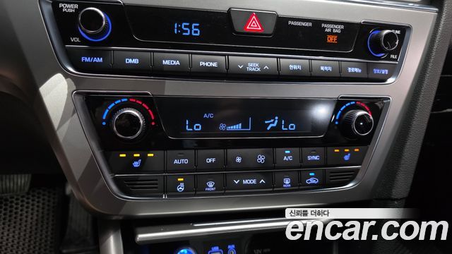 Hyundai Sonata 2016 — photo 22