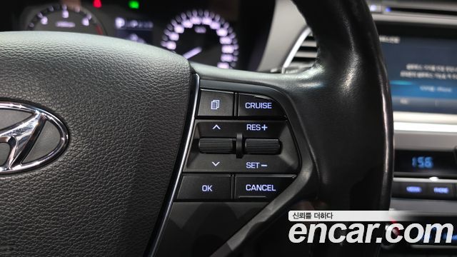 Hyundai Sonata 2016 — photo 23