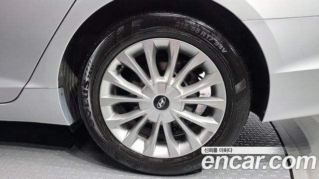 Hyundai Sonata 2016 — photo 7