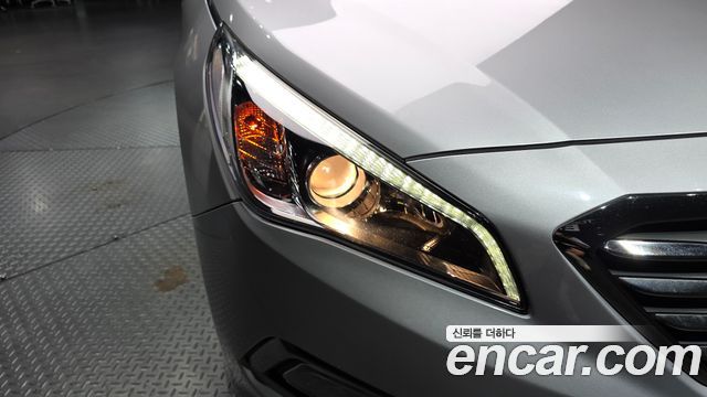Hyundai Sonata 2016 — photo 8