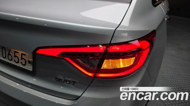 Hyundai Sonata 2016 — photo 9