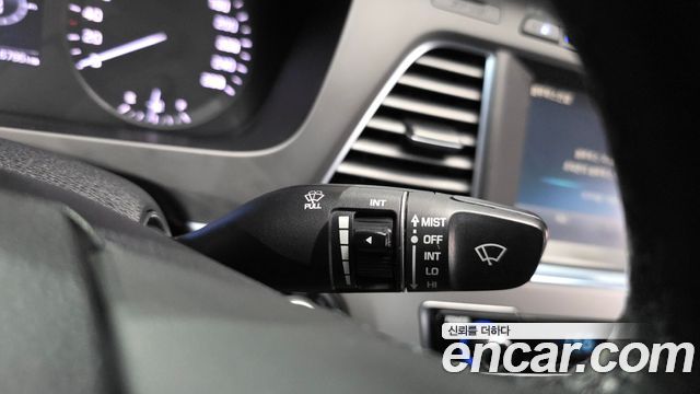 Hyundai Sonata 2016 — photo 28