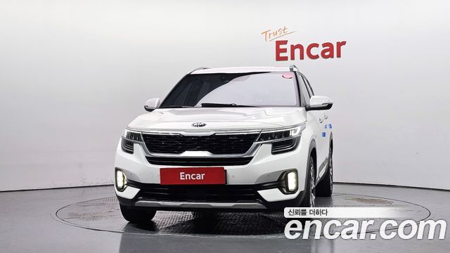 Kia Seltos 2022 — photo 3