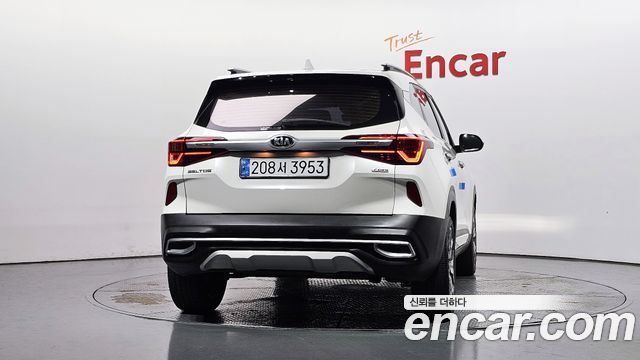 Kia Seltos 2022 — photo 4