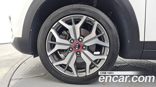 Kia Seltos 2022 — photo 5