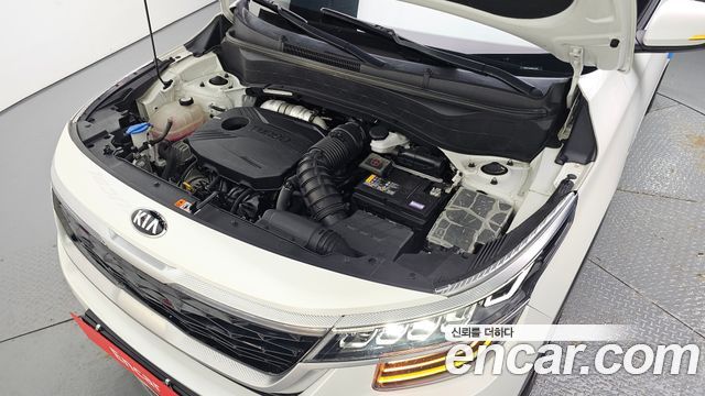 Kia Seltos 2022 — photo 6