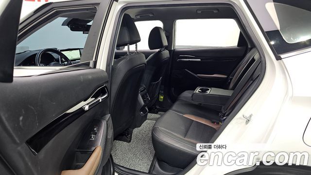 Kia Seltos 2022 — photo 18