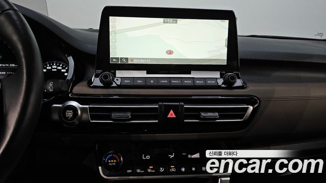 Kia Seltos 2022 — photo 19