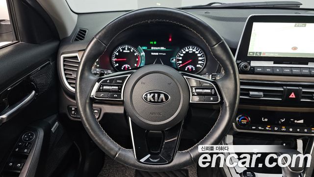 Kia Seltos 2022 — photo 20
