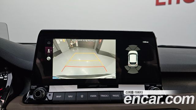 Kia Seltos 2022 — photo 21