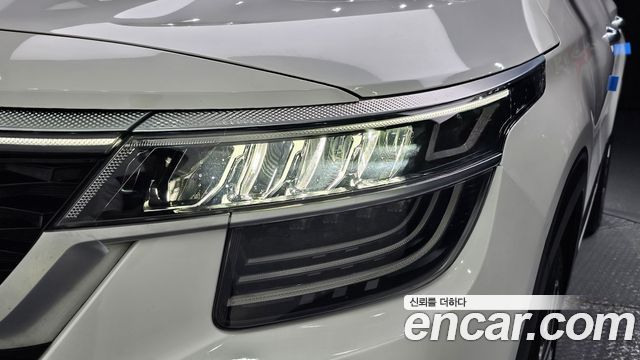 Kia Seltos 2022 — photo 8